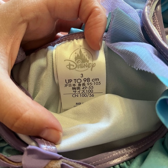 Disney Ariel Swimsuit - Picture 2 of 2